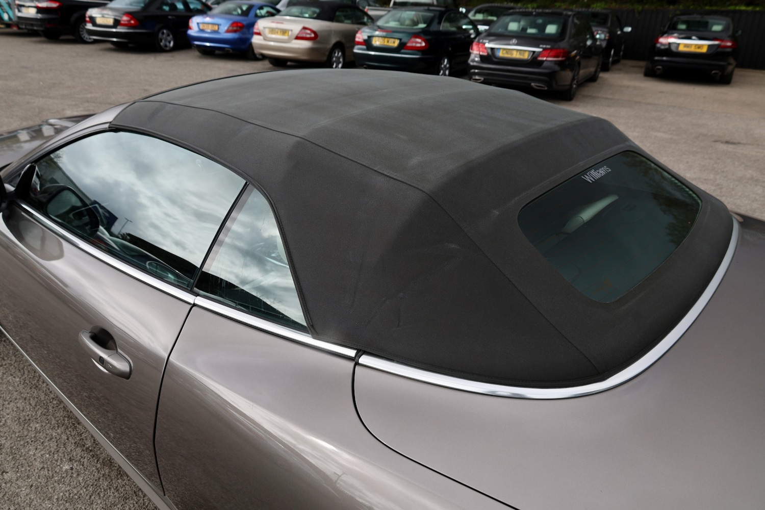 Used Jaguar XK 2010 for sale - 78131450: Photo 39