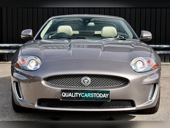Used Jaguar XK 2010 for sale - 78131450: Photo
