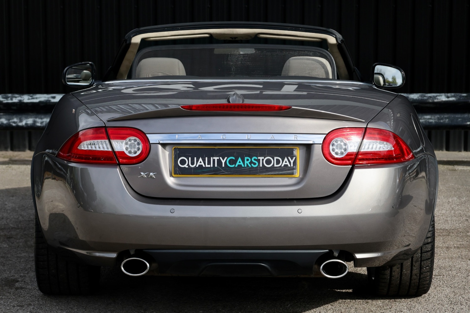 Used Jaguar XK 2010 for sale - 78131450: Photo 5