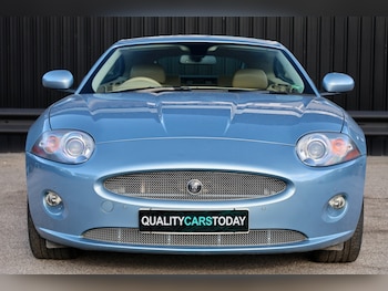 Used Jaguar XK 2007 for sale - 78558148: Photo