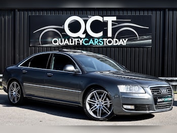 Used Audi A8 2008 for sale - 77981951: Photo