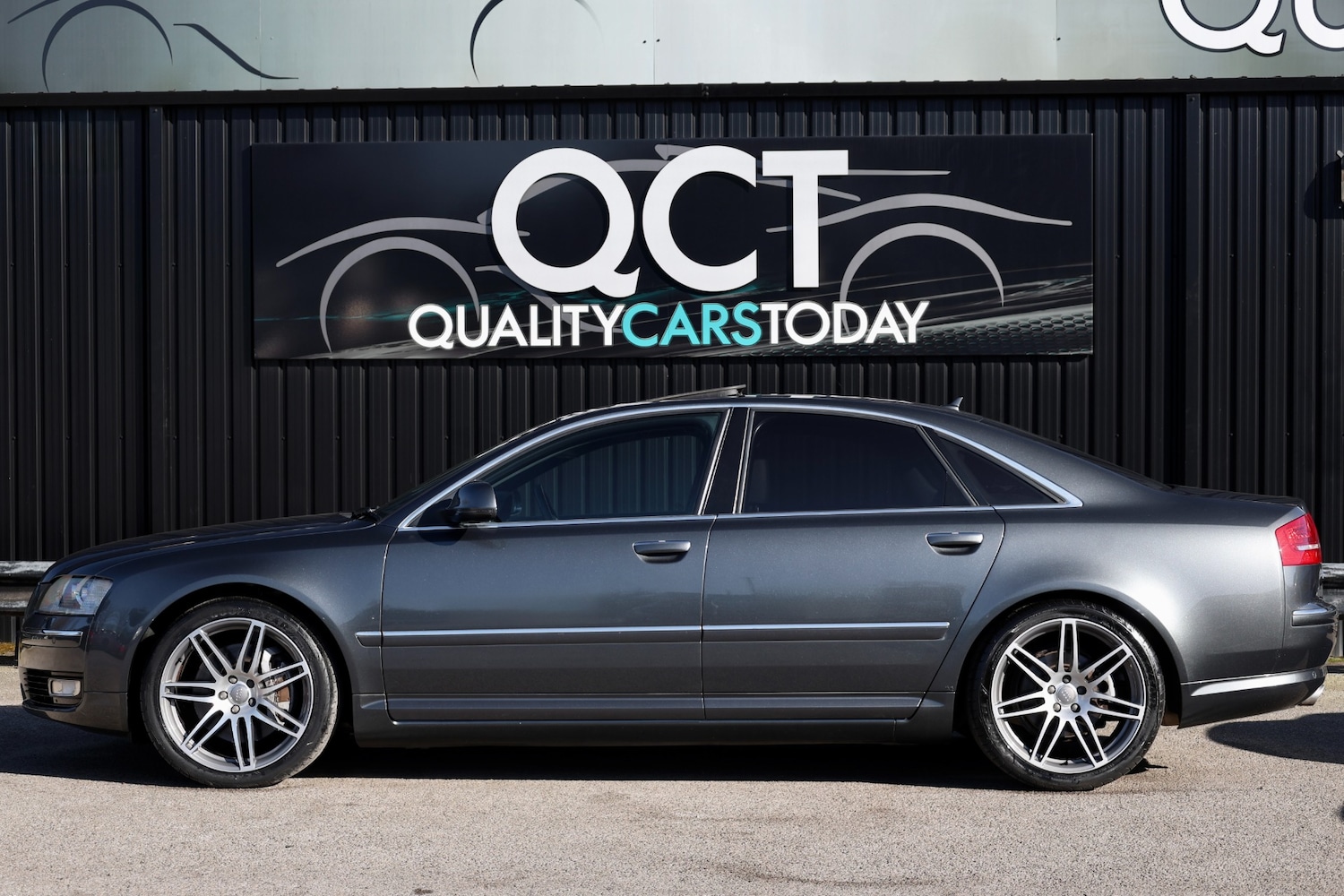 Used Audi A8 2008 for sale - 77981951: Photo 2