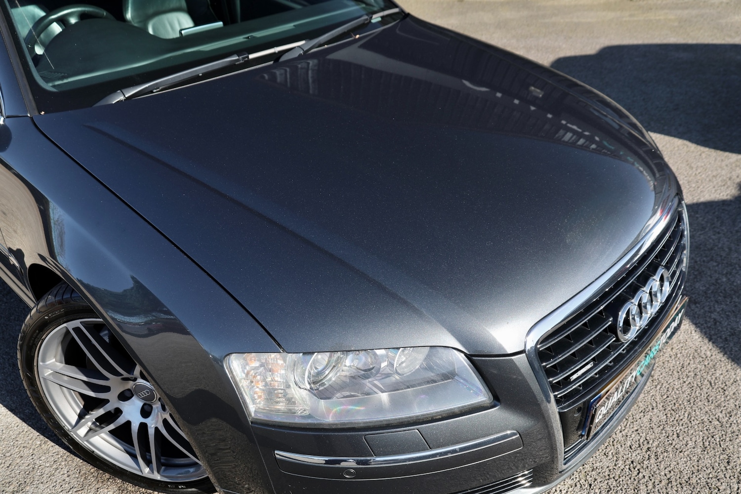 Used Audi A8 2008 for sale - 77981951: Photo 20