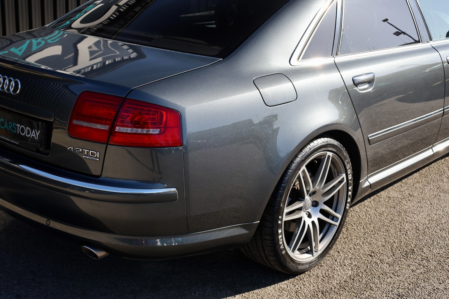 Used Audi A8 2008 for sale - 77981951: Photo 21