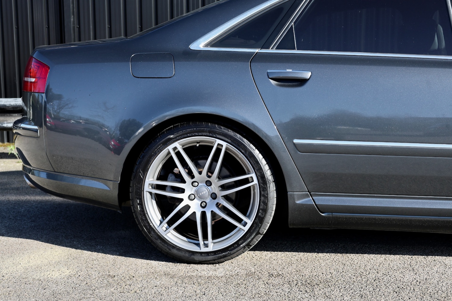 Used Audi A8 2008 for sale - 77981951: Photo 22