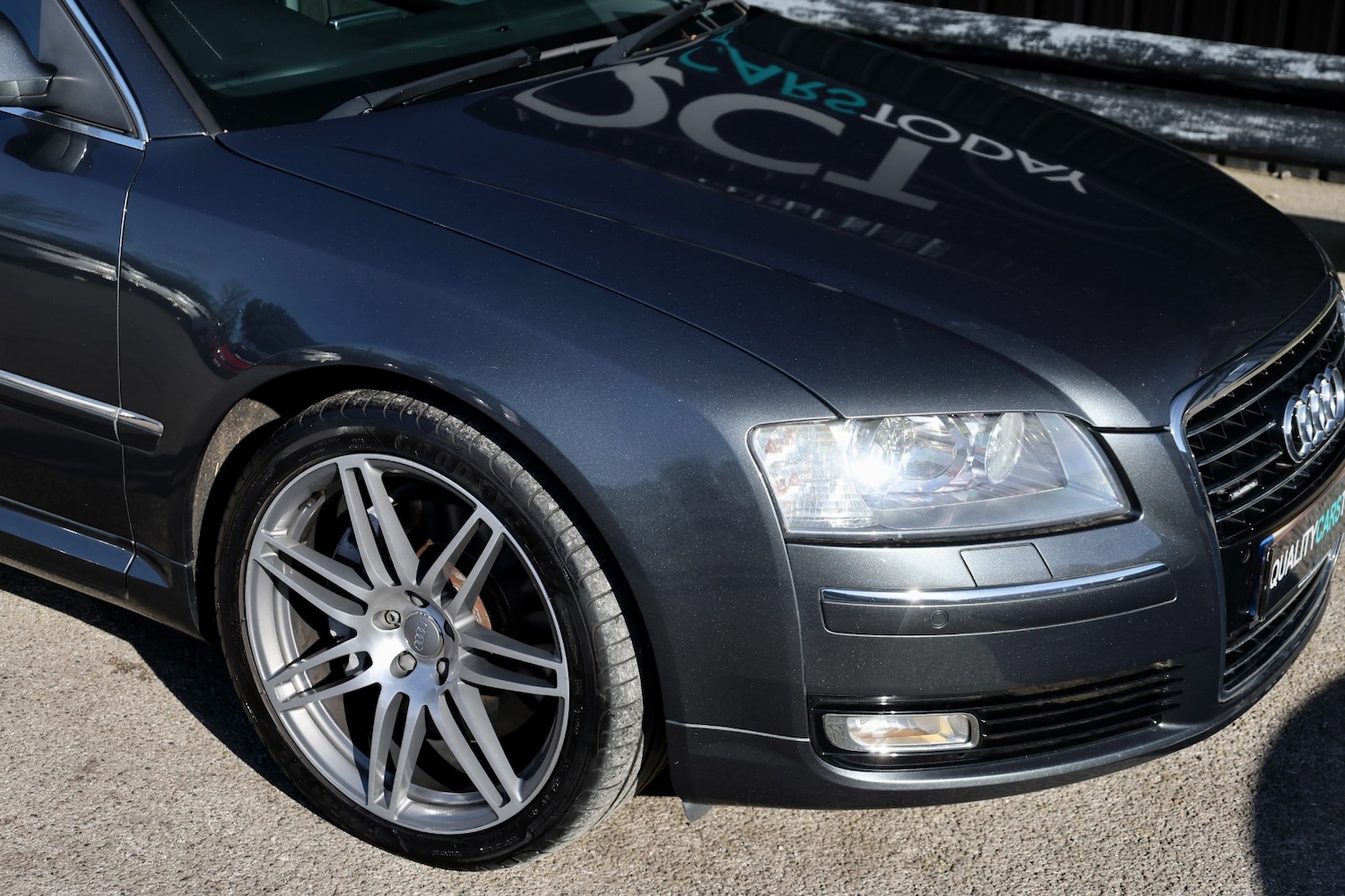 Used Audi A8 2008 for sale - 77981951: Photo 24