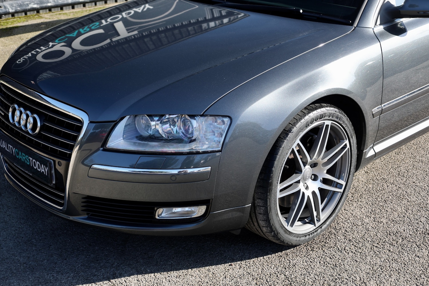 Used Audi A8 2008 for sale - 77981951: Photo 25