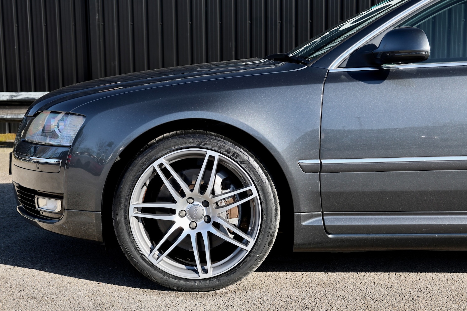 Used Audi A8 2008 for sale - 77981951: Photo 26