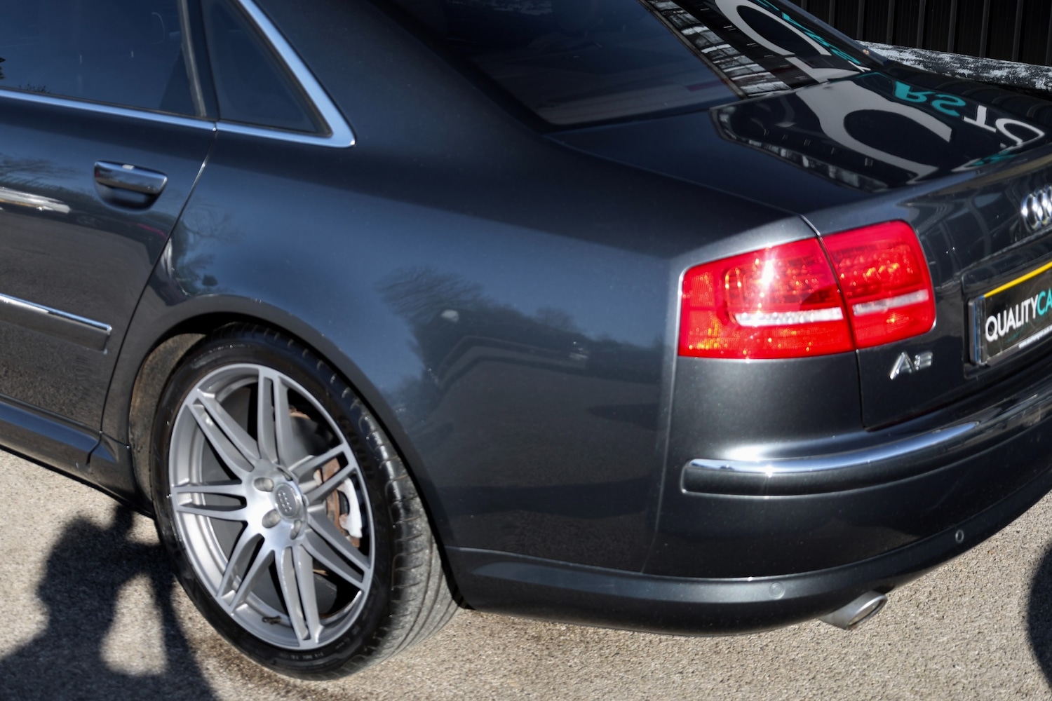 Used Audi A8 2008 for sale - 77981951: Photo 28