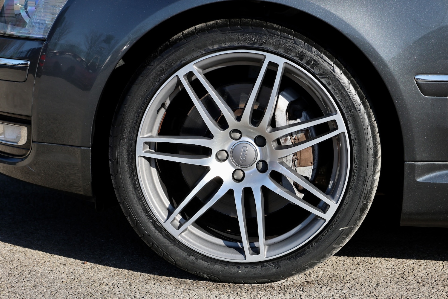 Used Audi A8 2008 for sale - 77981951: Photo 29