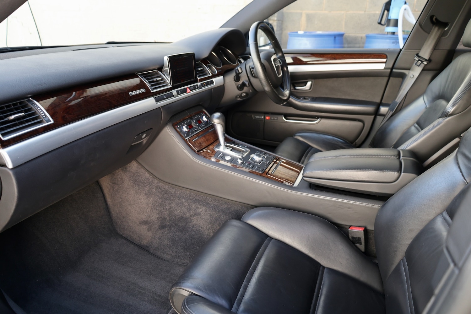 Used Audi A8 2008 for sale - 77981951: Photo 3