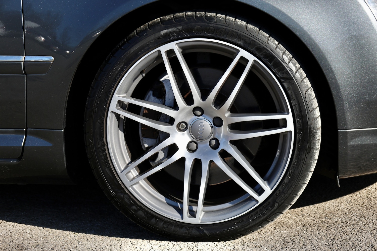 Used Audi A8 2008 for sale - 77981951: Photo 30