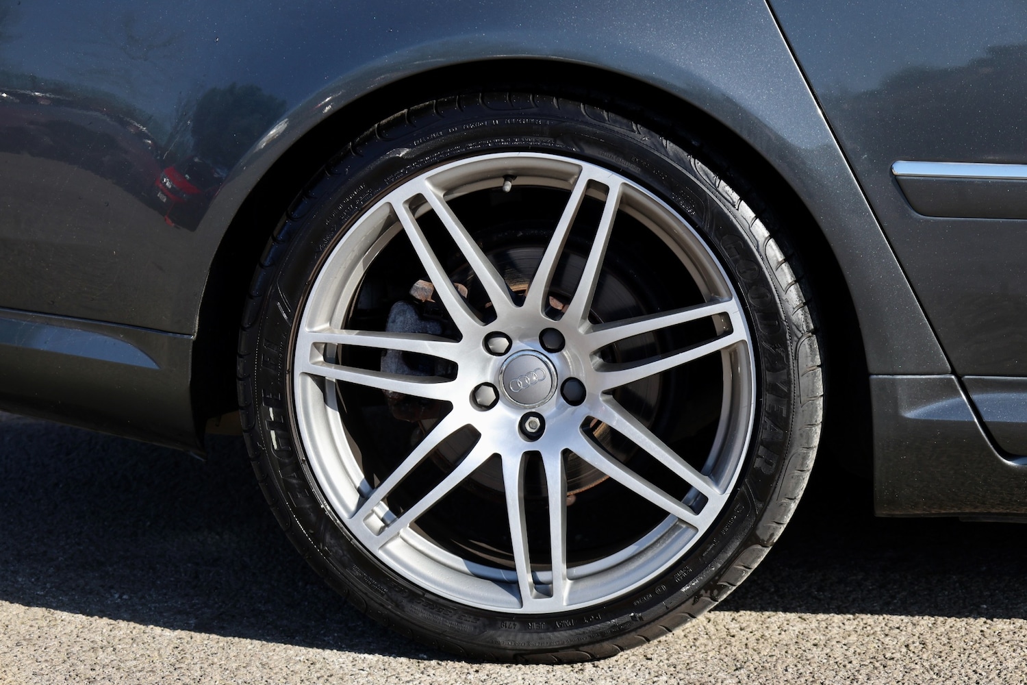 Used Audi A8 2008 for sale - 77981951: Photo 31