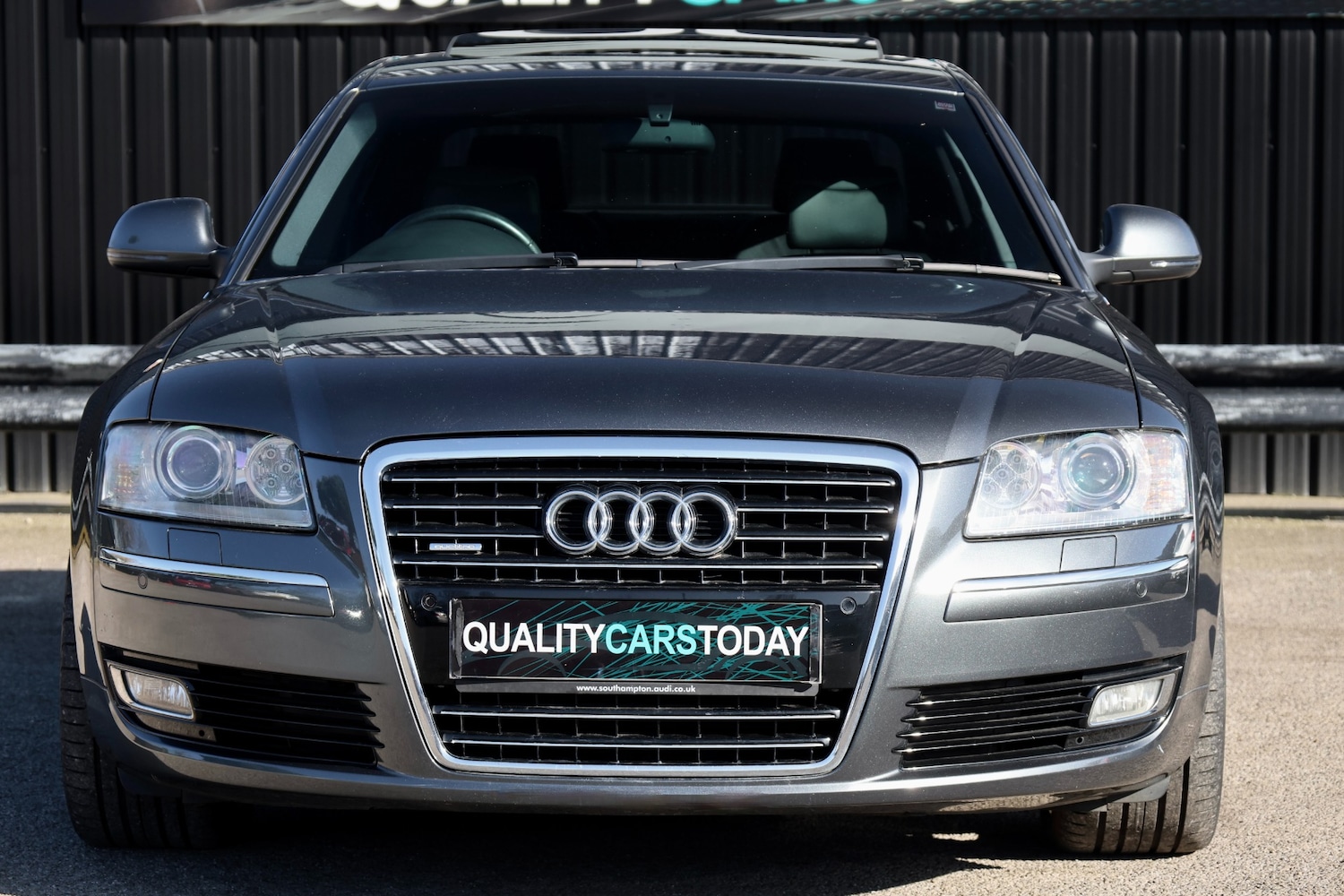 Used Audi A8 2008 for sale - 77981951: Photo 4