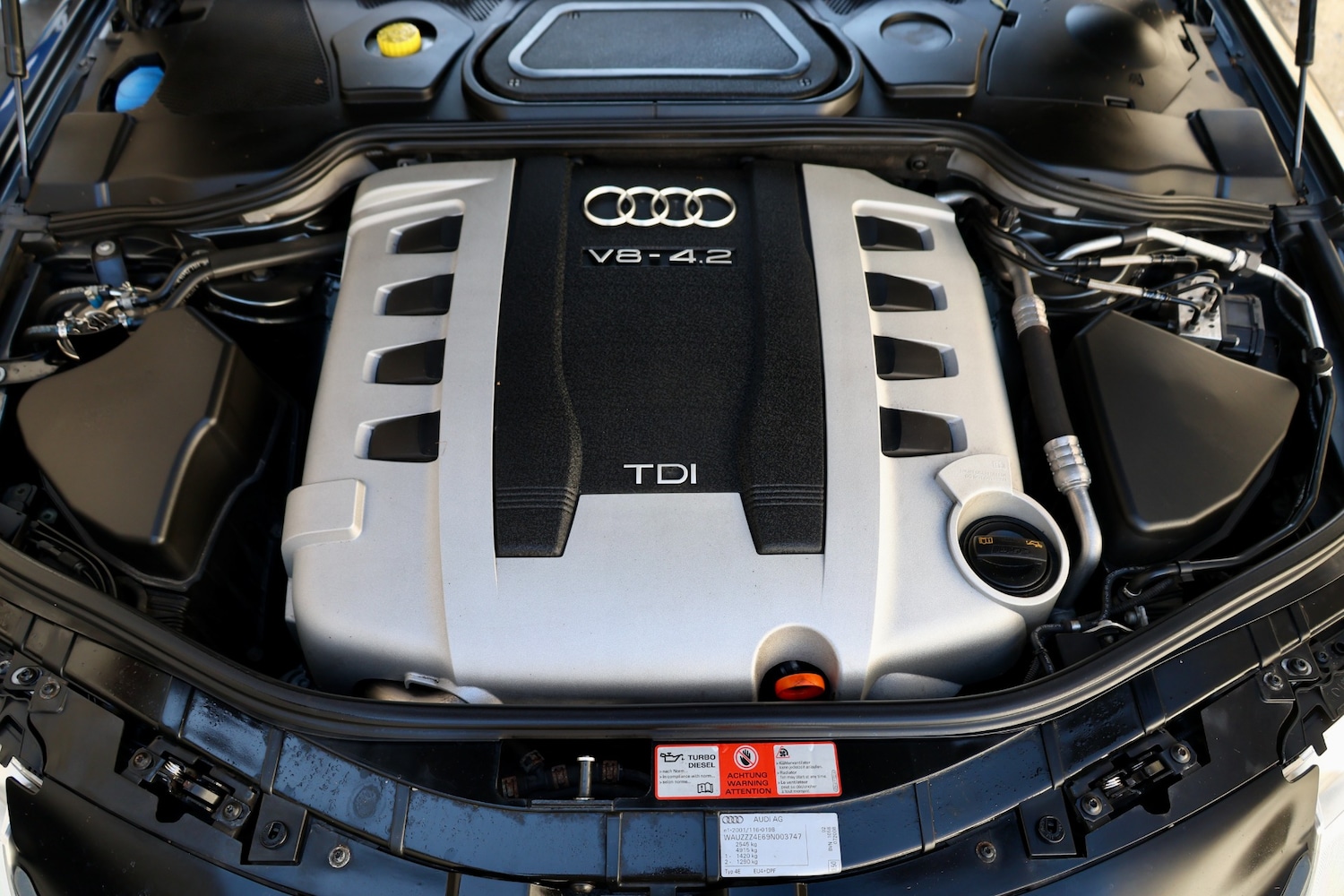 Used Audi A8 2008 for sale - 77981951: Photo 46
