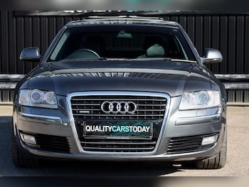 Used Audi A8 2008 for sale - 77981951: Photo