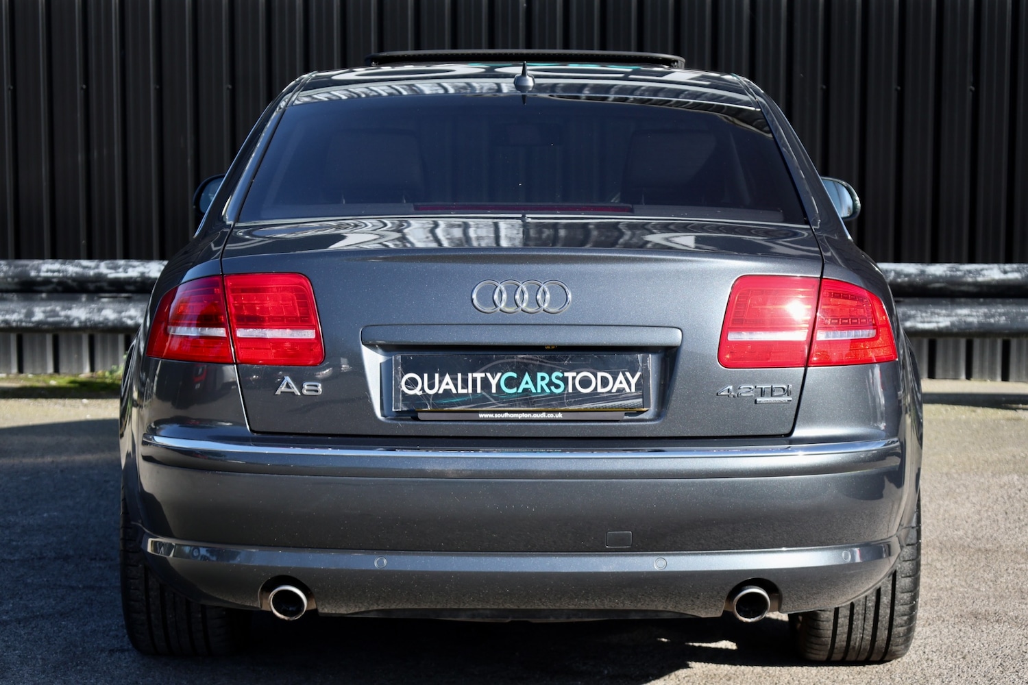 Used Audi A8 2008 for sale - 77981951: Photo 5