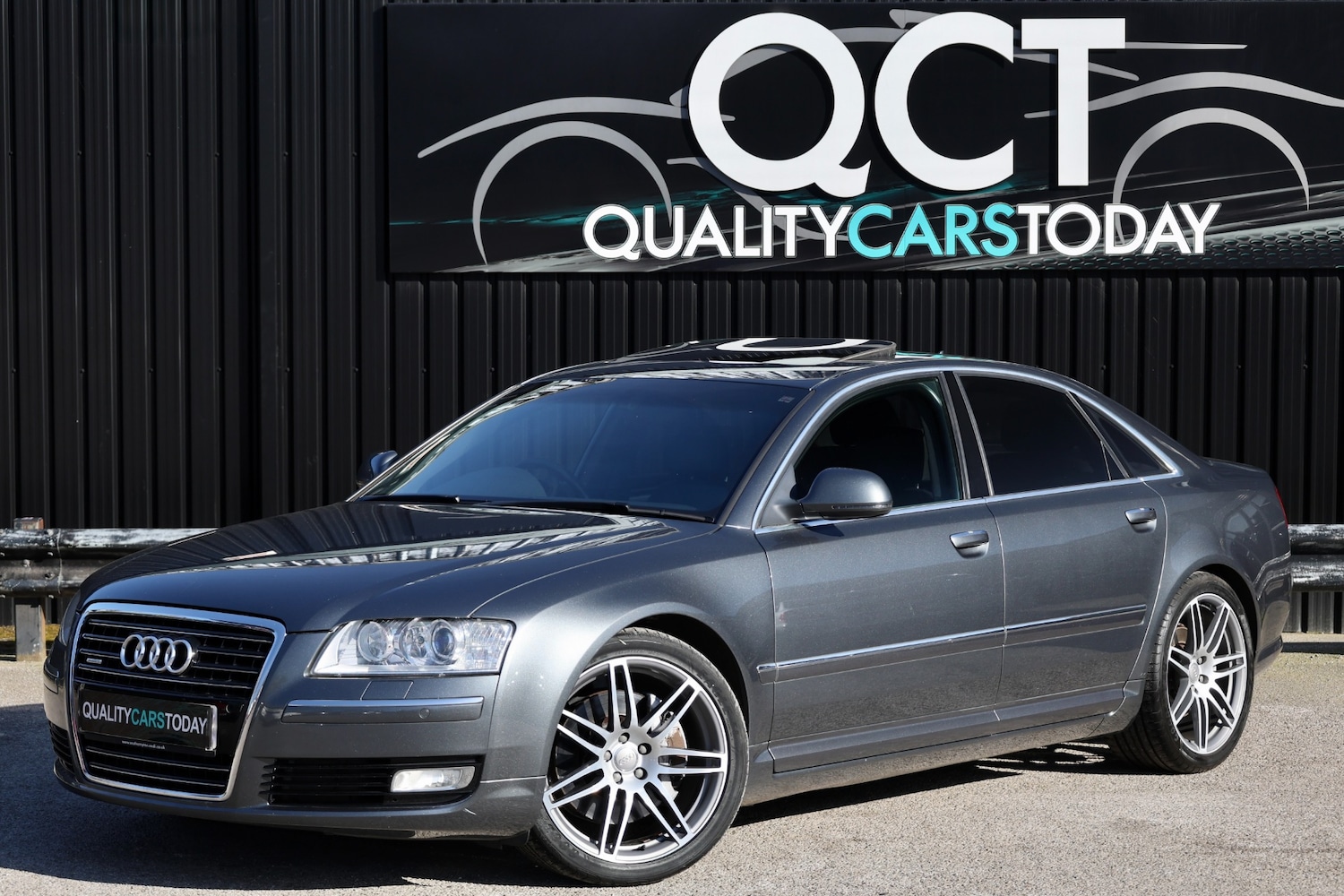 Used Audi A8 2008 for sale - 77981951: Photo 6