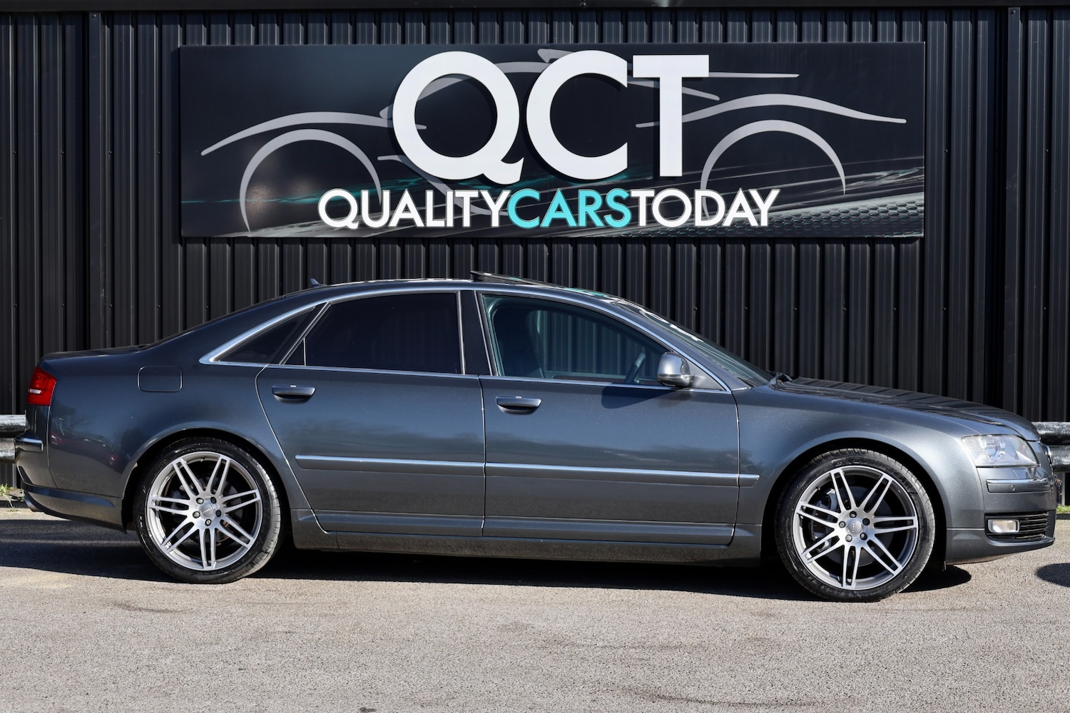 Used Audi A8 2008 for sale - 77981951: Photo 7