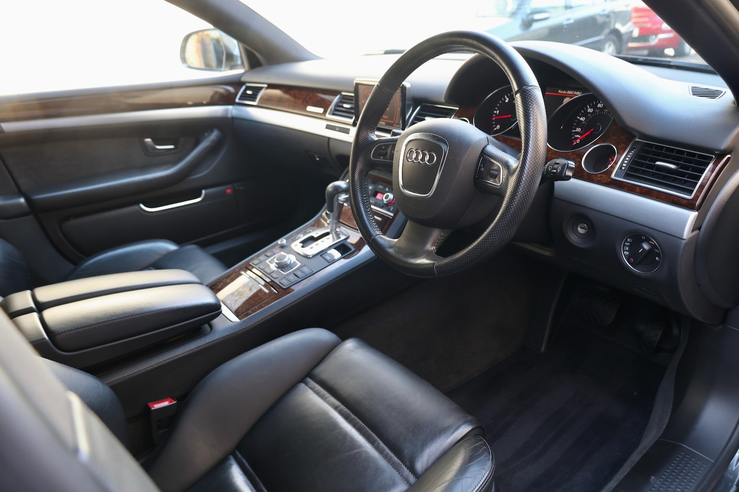 Used Audi A8 2008 for sale - 77981951: Photo 8