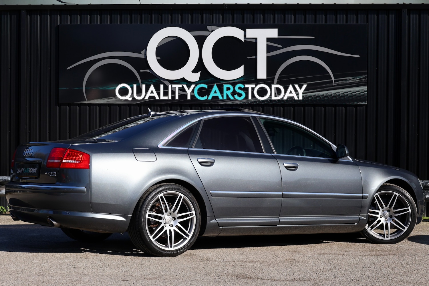 Used Audi A8 2008 for sale - 77981951: Photo 9