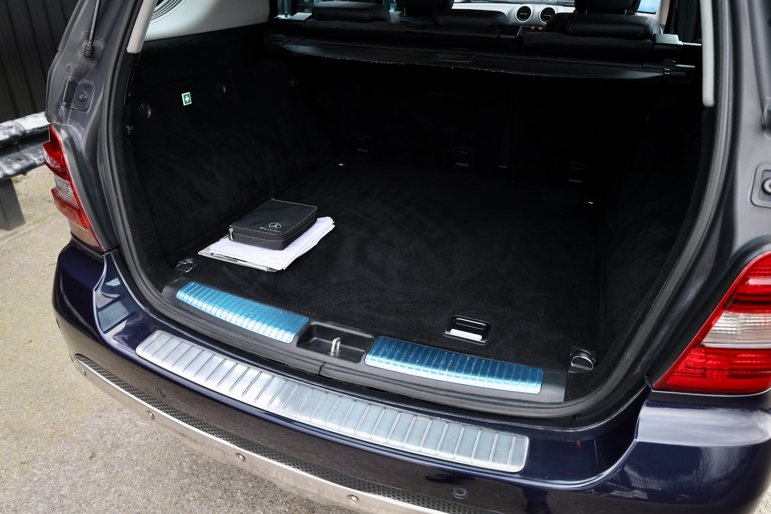 Used Mercedes-Benz M Class 2007 for sale - 77674883: Photo 12