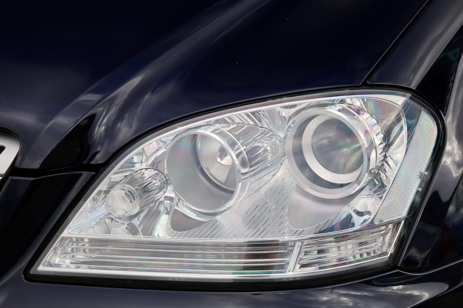 Used Mercedes-Benz M Class 2007 for sale - 77674883: Photo 13