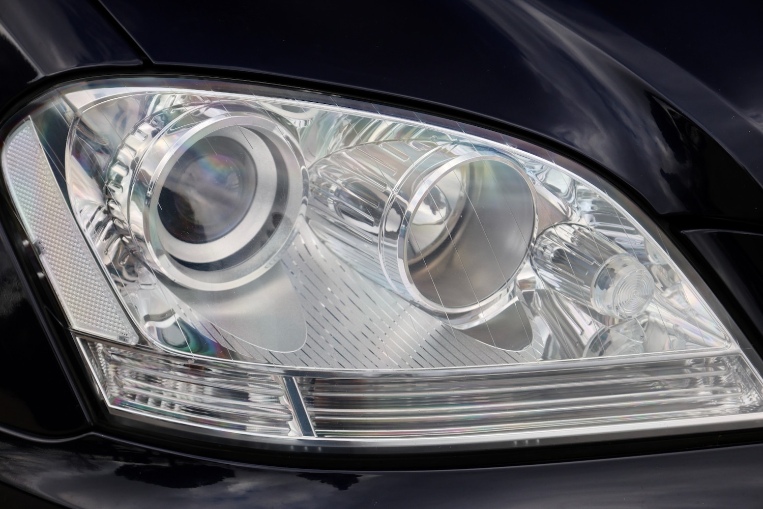 Used Mercedes-Benz M Class 2007 for sale - 77674883: Photo 14