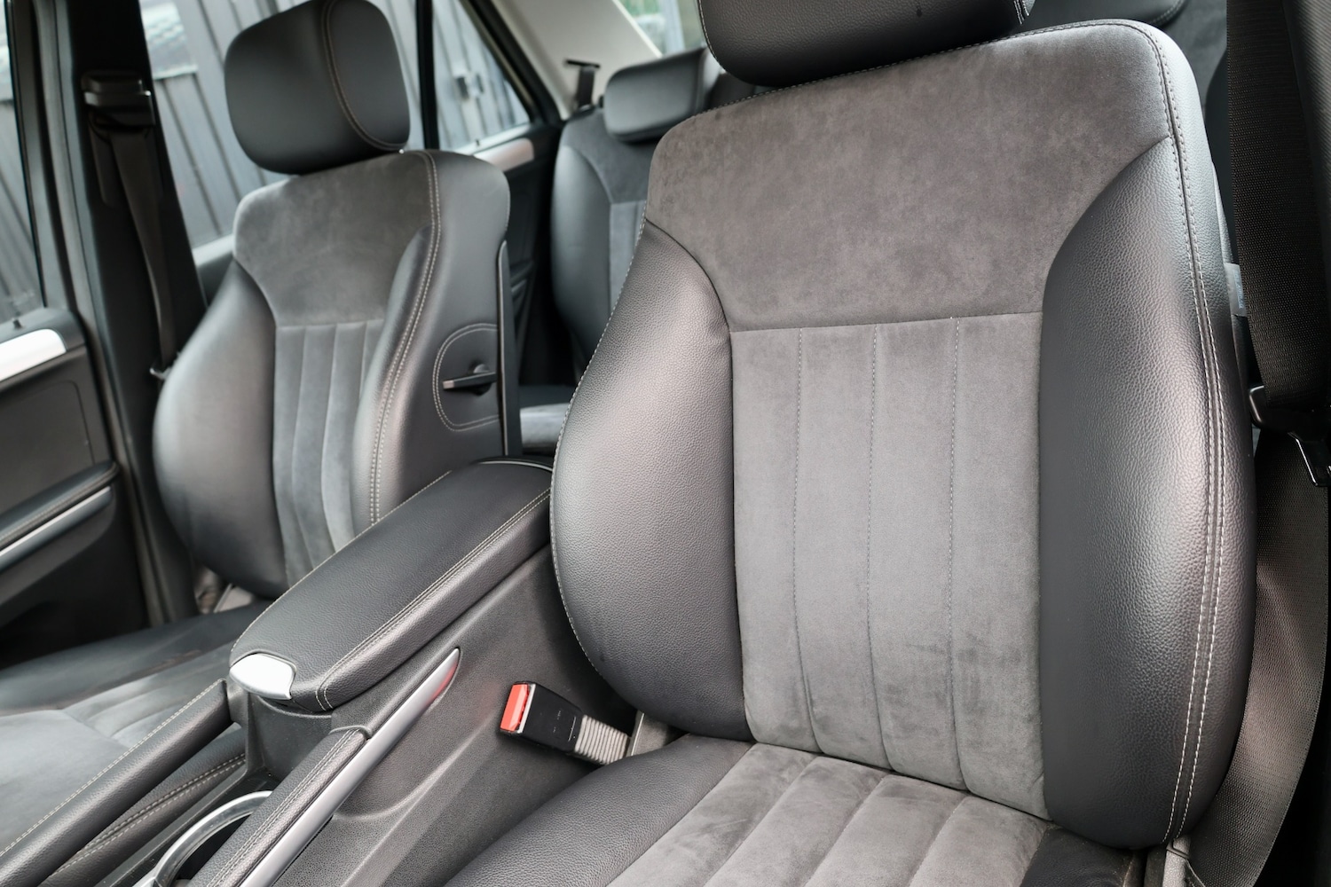 Used Mercedes-Benz M Class 2007 for sale - 77674883: Photo 15