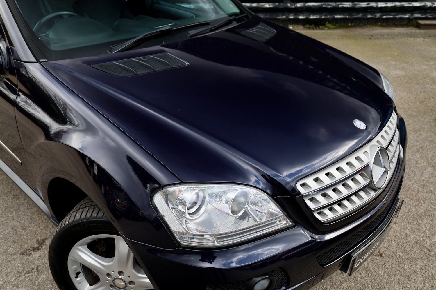 Used Mercedes-Benz M Class 2007 for sale - 77674883: Photo 17
