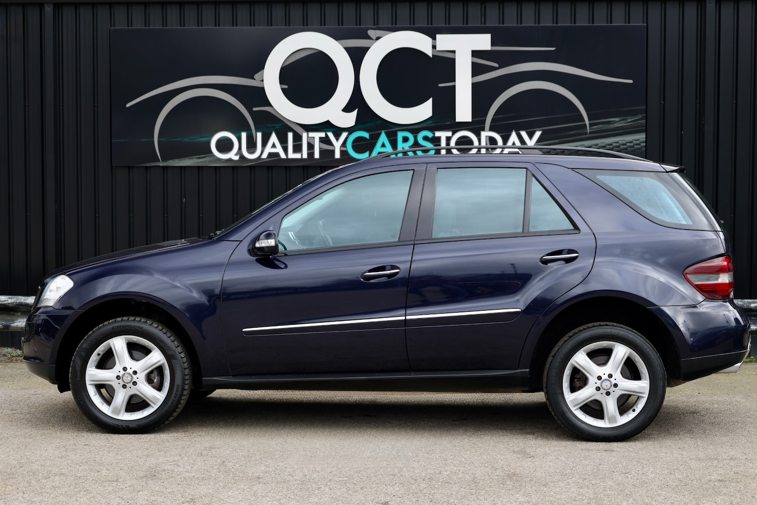 Used Mercedes-Benz M Class 2007 for sale - 77674883: Photo 2