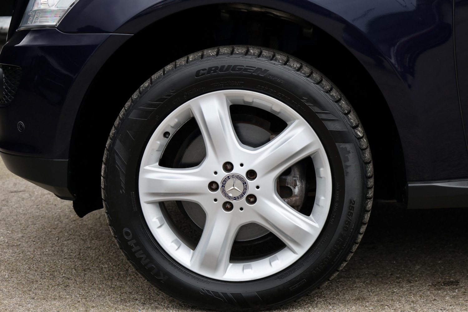 Used Mercedes-Benz M Class 2007 for sale - 77674883: Photo 25