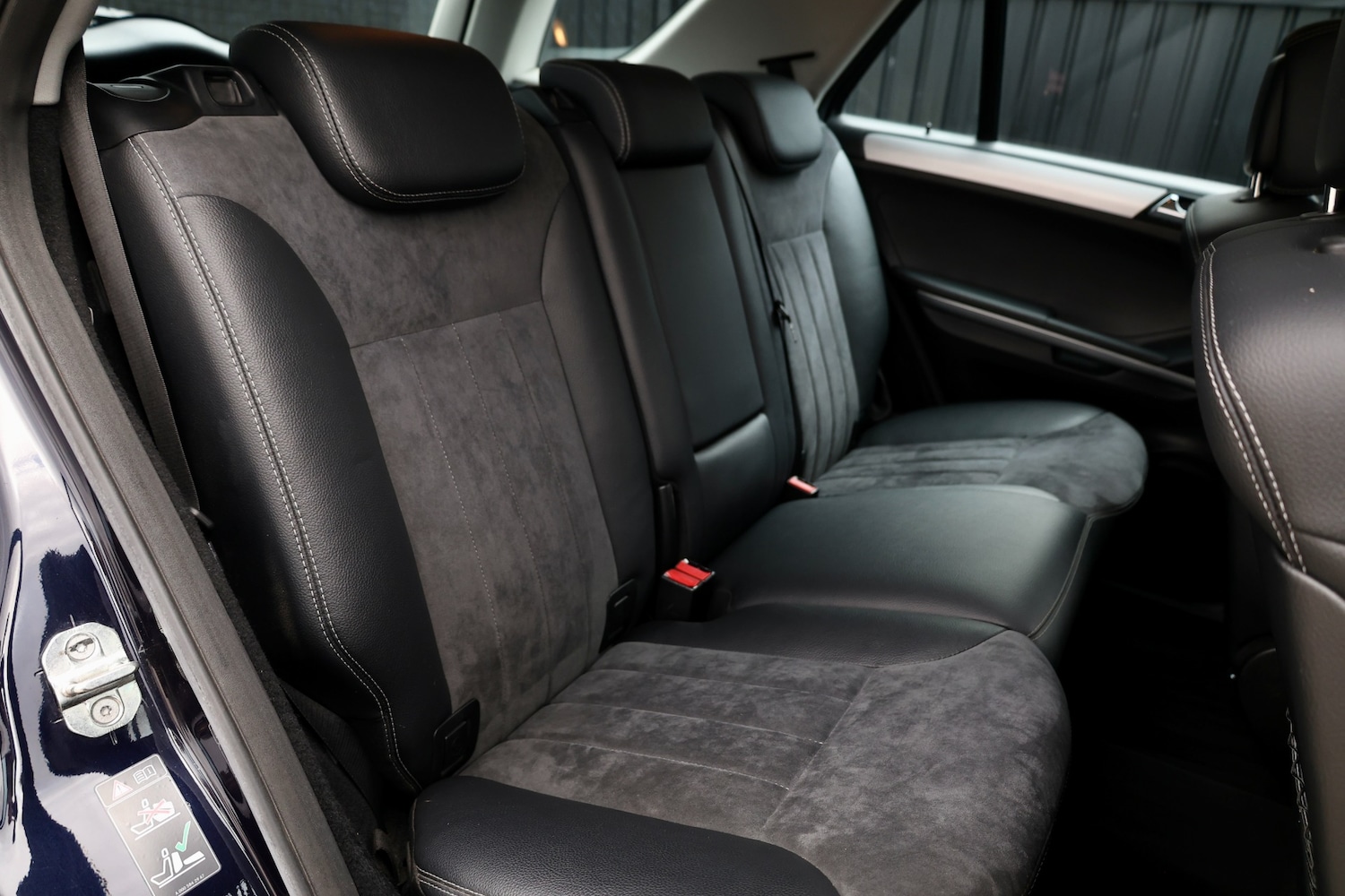 Used Mercedes-Benz M Class 2007 for sale - 77674883: Photo 29