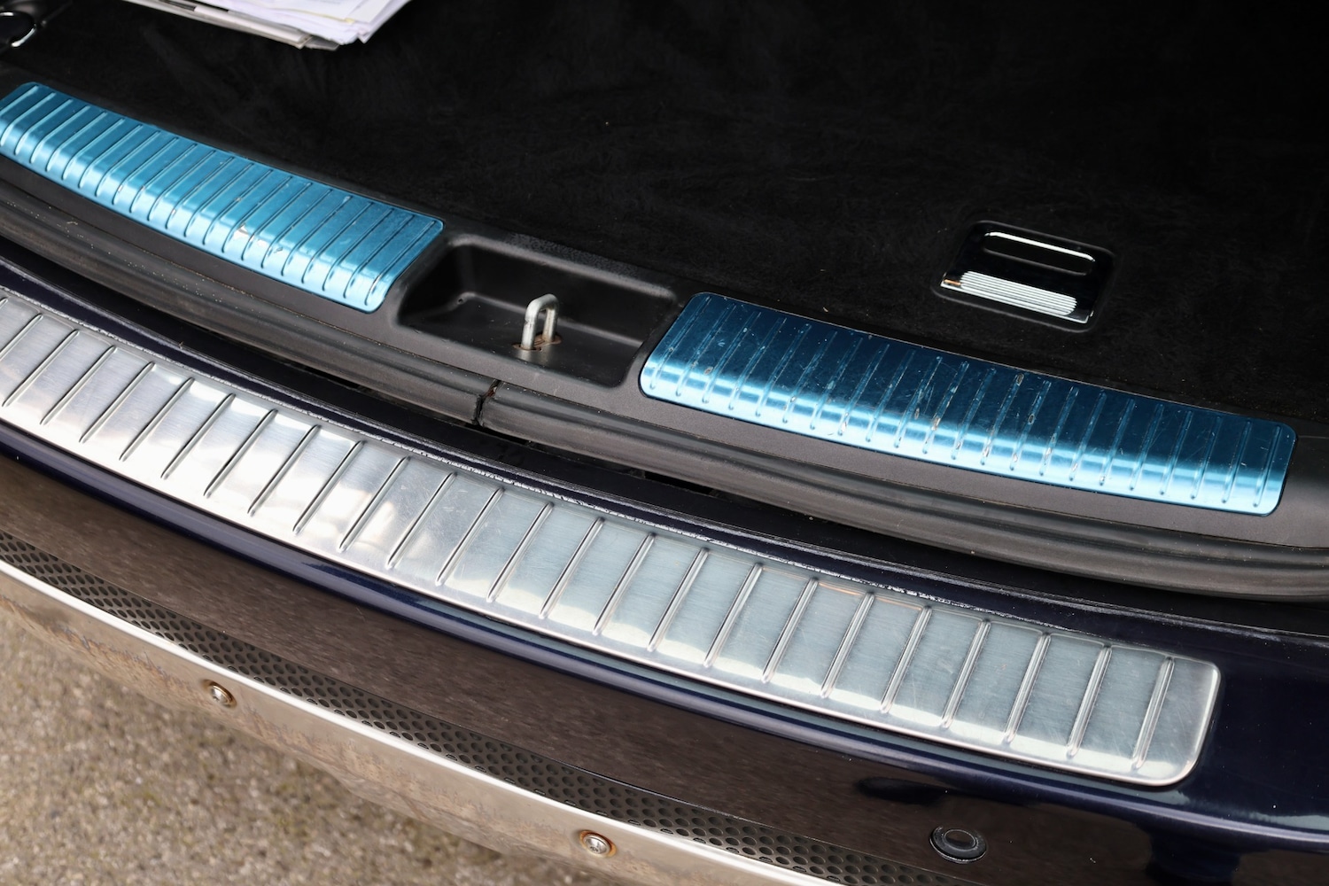 Used Mercedes-Benz M Class 2007 for sale - 77674883: Photo 30