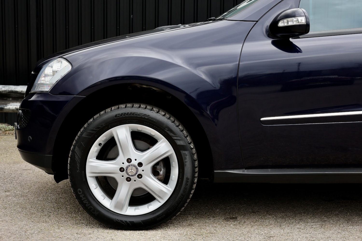 Used Mercedes-Benz M Class 2007 for sale - 77674883: Photo 33