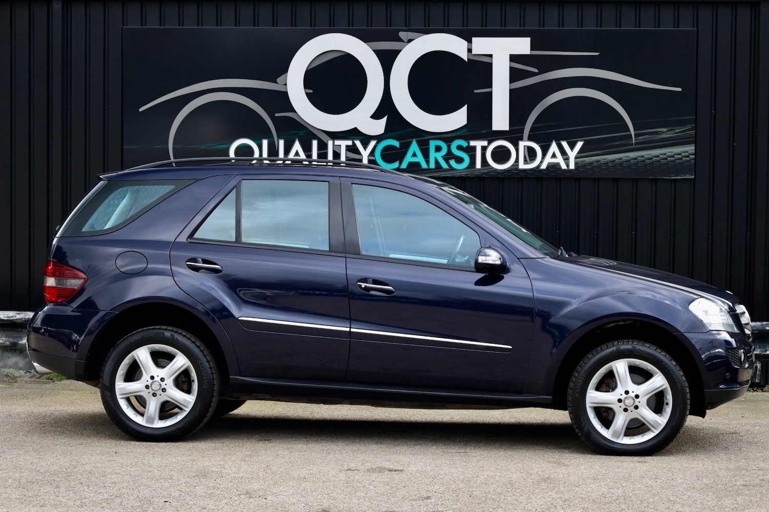 Used Mercedes-Benz M Class 2007 for sale - 77674883: Photo 6