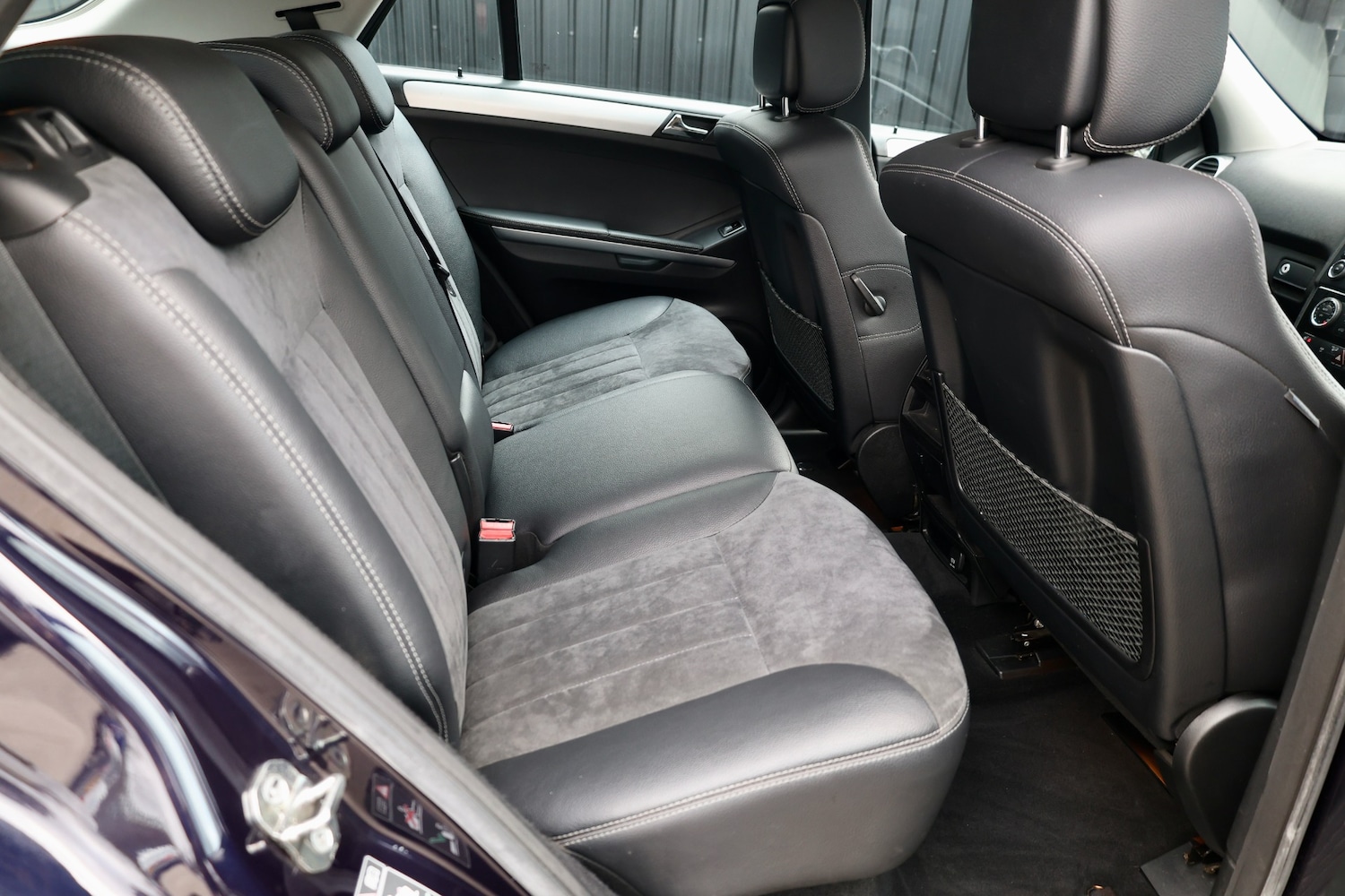 Used Mercedes-Benz M Class 2007 for sale - 77674883: Photo 9