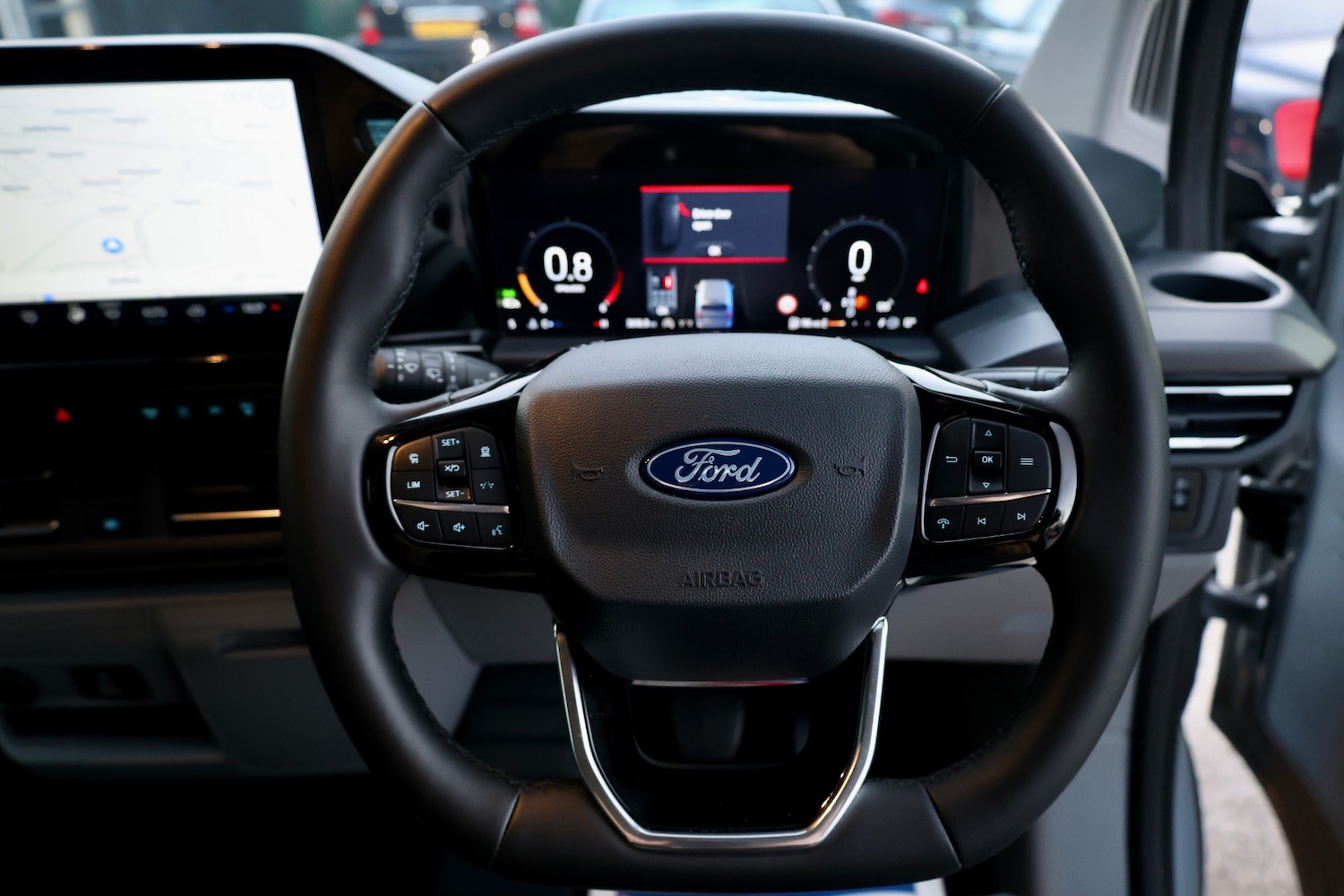 Used Ford Tourneo Custom 2026 for sale - 77735889: Photo 19