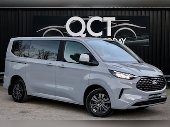 Used Ford Tourneo Custom 2026 for sale - 77735889: Photo