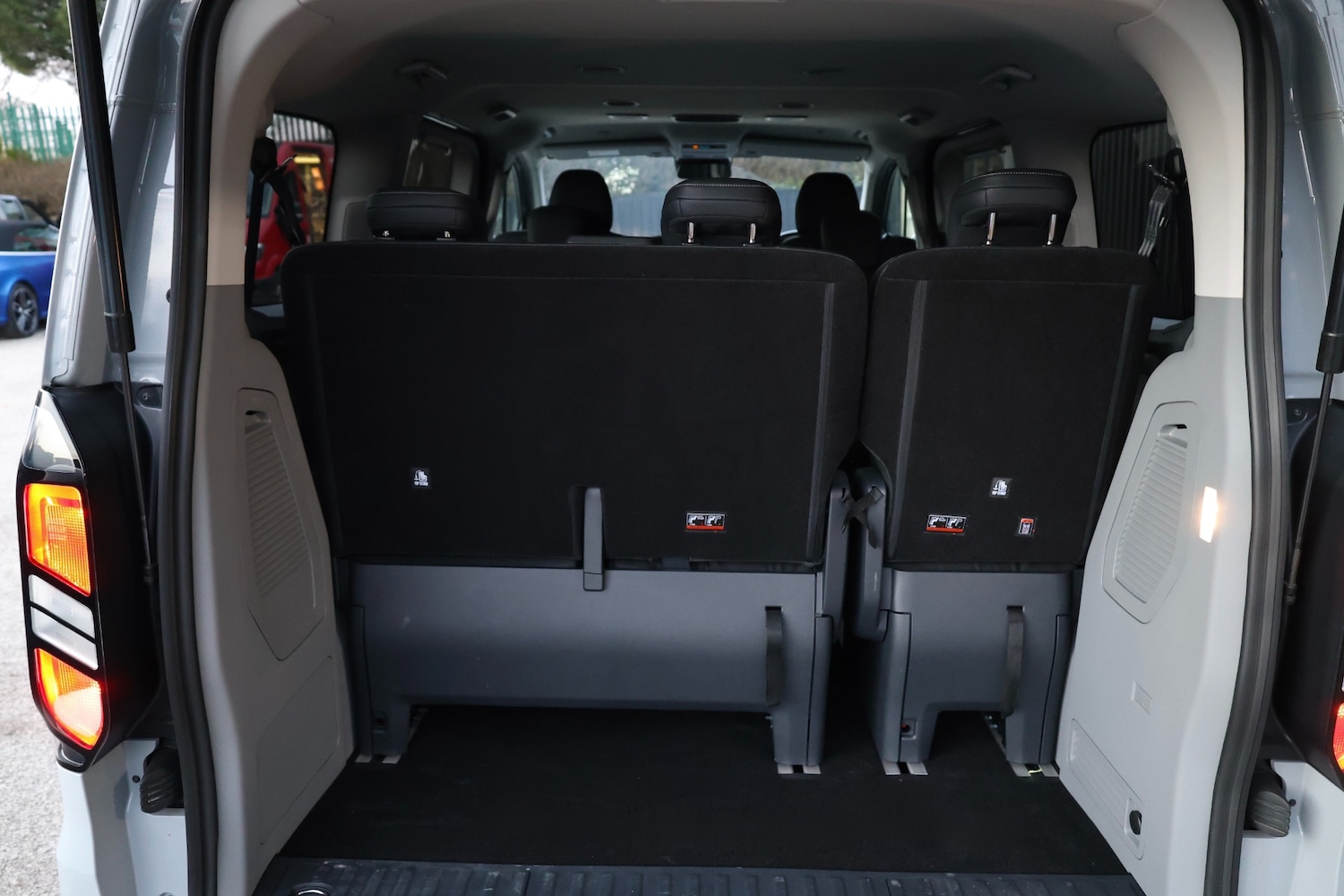 Used Ford Tourneo Custom 2026 for sale - 77735889: Photo 22