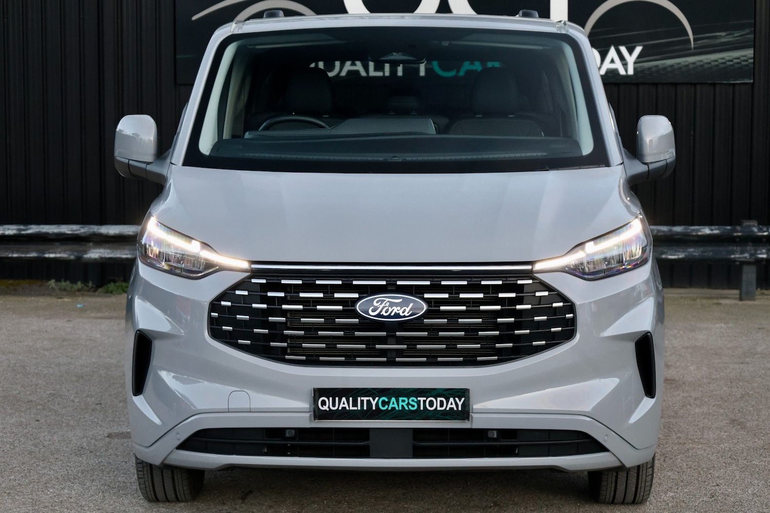 Used Ford Tourneo Custom 2026 for sale - 77735889: Photo 4