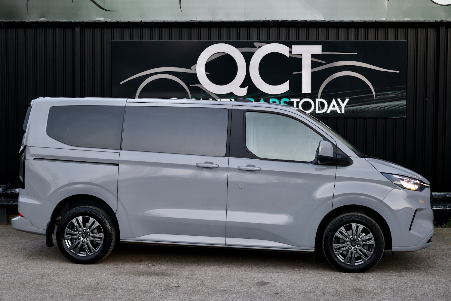 Used Ford Tourneo Custom 2026 for sale - 77735889: Photo 6