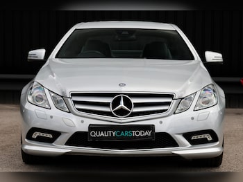 Used Mercedes-Benz E Class 2010 for sale - 79097646: Photo