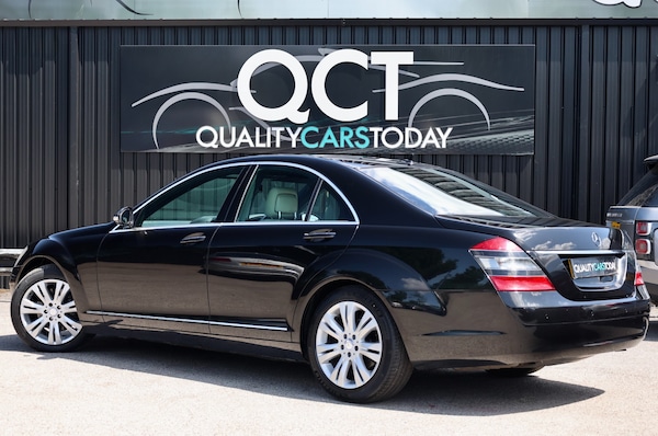 Used Mercedes-Benz S-Class 2009 for sale - 75129345: Photo 10
