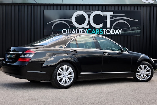 Used Mercedes-Benz S-Class 2009 for sale - 75129345: Photo 11