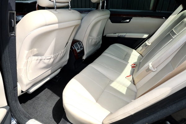 Used Mercedes-Benz S-Class 2009 for sale - 75129345: Photo 12
