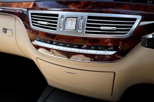 Used Mercedes-Benz S-Class 2009 for sale - 75129345: Photo 17