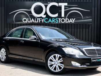 2009 (09) - S320 CDi 4dr Auto