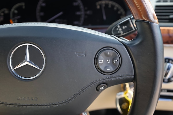 Used Mercedes-Benz S-Class 2009 for sale - 75129345: Photo 23