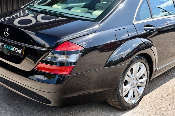 Used Mercedes-Benz S-Class 2009 for sale - 75129345: Photo 24